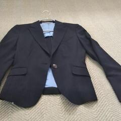 ビジネスパンツスーツ  上下２着の画像