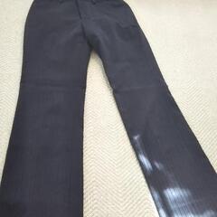 ビジネスパンツスーツ  上下２着の画像