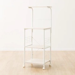 【購入予定者決定しました】レンジラック　バリオ49 WHの画像