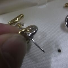 pierre cardin ピエールカルダン　カフスボタンの画像