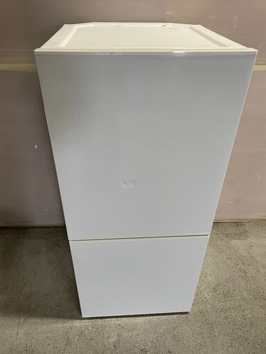 【良品】TWINBIRD 2ドア冷蔵庫 HR-E911 2018年製 通電確認済み ホワイト 人気 早いもの勝ち 引取歓迎 配送OK