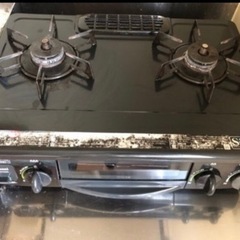 LPガスコンロ　受け渡し者決定しました。