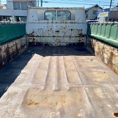 自社ローン＆自社リースで大丈夫です!!予審審査に自信の無い方、安心してどうぞ！いすゞ　エルフ3t　ローダーダンプです♡の画像