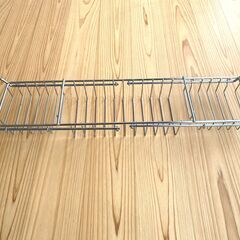 バスグッズ バスブックスタンド お風呂 アメニック スライド式の画像