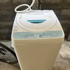 洗濯機
