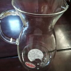 ご質問お気軽に　ご質問お気軽に　2個セットで千円　ハリオ　デカンタの画像