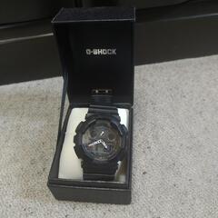 CASIO G-SHOCK GA- 100の画像