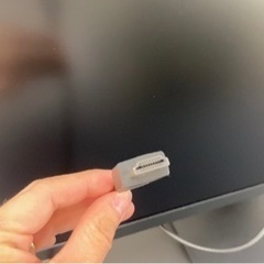 ☆美品☆フルHD27インチPCモニター&モニター台のセットの画像