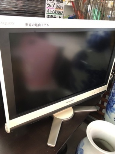 ✨♦️シャープAQUOS✨テレビ✨26インチ♦️✨