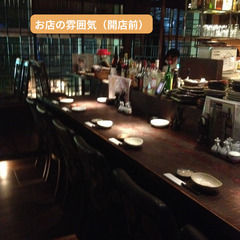 【代々木八幡駅から徒歩1分・著名人も多数来店！中華風居酒屋】常勤スタッフ※開店30周年の画像
