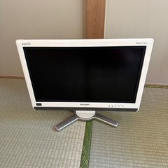 液晶テレビ
