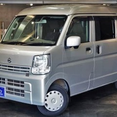 両側スライド！中も広々荷物たくさん！宅配に💯　日産☆NVクリッパーの画像