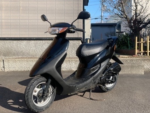 HONDA ライブDIO AF 34