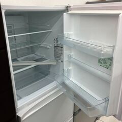 冷蔵庫 TOSHIBA 2017年製 330L GR-K33SXVL(EC) 東芝 VEGETA GR