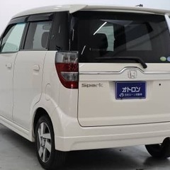 走行距離少なめ2.8万㎞✨早い者勝ち🏃　ホンダ ゼストスパーク Ｗの画像