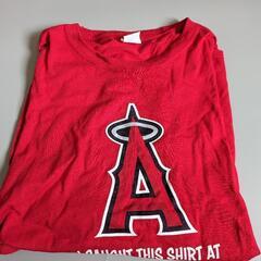 エンゼルスタジアム　バズーカガール　Tシャツの画像