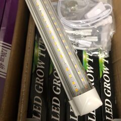 LEDグロウライト120cm 40pc T8-120CM-36W