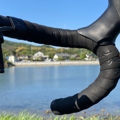ロードバイクFerrari｜新品取替済