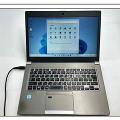 送料無料 保証付 高速SSD 13.3型 軽量薄型 ノートパソコ...