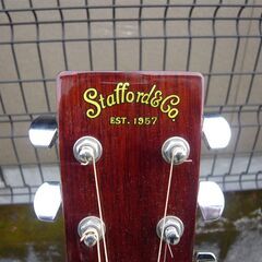 Stafford SF-250F アコースティックギターの画像