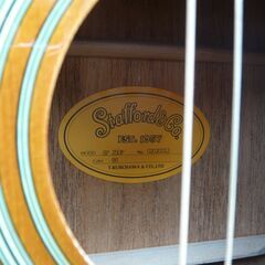 Stafford SF-250F アコースティックギターの画像