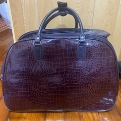 キャリーバッグ