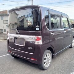 タントカスタム　Ｘlimitedの画像