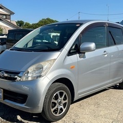 【支払総額5.8万円】激安軽自動車 ムーヴ 車検令和5年9月 タ...