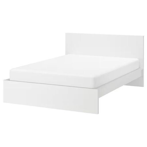 IKEA MALM ベッドフレーム 160cm×200cm 新品未開封