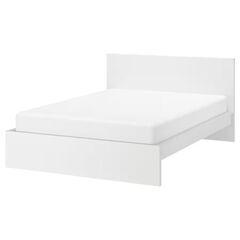 IKEA MALM ベッドフレーム 160cm×200cm 新品未開封 