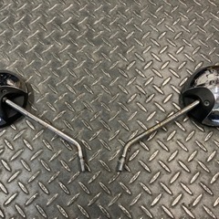 バイク用ミラー丸型値下げ