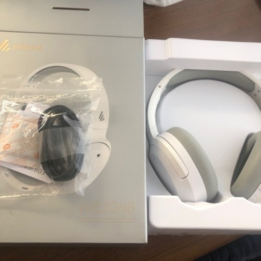 【ヘッドホン】Edifier W820NB ワイヤレスヘッドホン