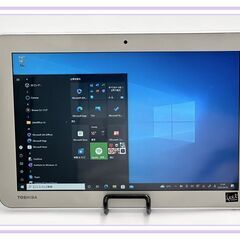 送料無料 保証付 10.1型 タブレット 東芝 dynabook...