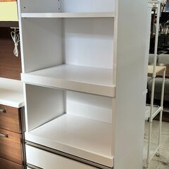 CRAFT KOGA/クラフト コガ レンジボード 食器棚 ハイタイプ 70OPアリストⅡ WH【ユーズドユーズ名古屋天白店】 J2524