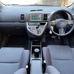  ウィッシュ　車検あり! ETC  バックカメラ の画像