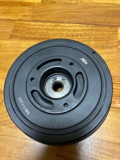 BMW  MINI(ミニR50系)　クランクシャフトプーリー(未使用)