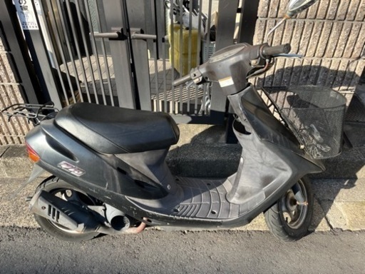 ホンダ　スーパーディオ　AF27