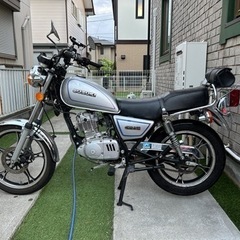 gn125h
