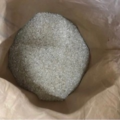 精米後のやけ米　食用不可　鳥の餌などに…
