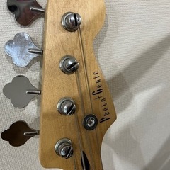 ベース プレシジョンベース エレキベースの画像