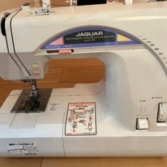 ミシン