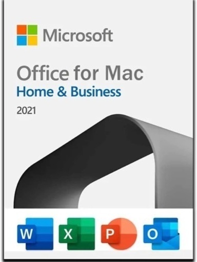 Office  & business 2021 For Mac ⑧