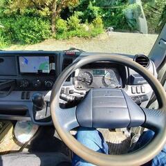 三菱キャンター２ｔロング、車検なし❗の画像