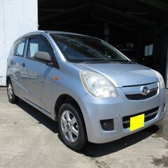 ミラ　L275V　平成21年式　5速マニュアルトランスミッション...
