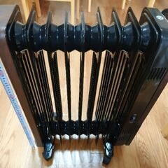 【美品】オイルヒーターの画像