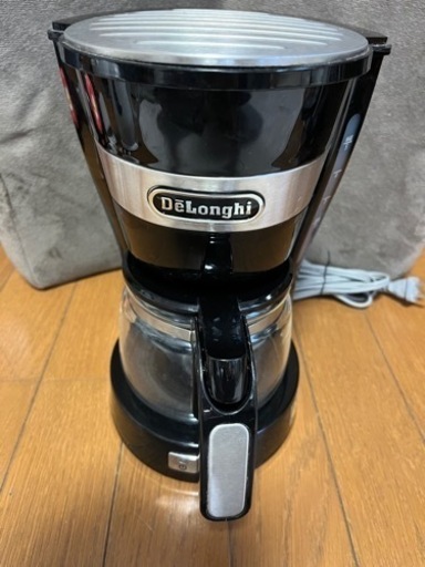 デロンギ　ドリップコーヒーメーカー