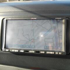 ★車検整備付！支払総額299,000円★ダイハツ タントエグゼ カスタムＸ　ＨＤＤナビ・ＴＶ　ＨＩＤヘッドライト　スマートキー／インテリキー　純正アルミホイール　電動格納ミラー　ＣＶＴ　ＡＢＳ　盗難防止システム　　衝突安全ボディ　オートエアコン　パワステ　　パワーウインドウ （車検整備付）の画像