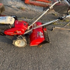 ヤンマーポチMRT6DXRZ 耕運機