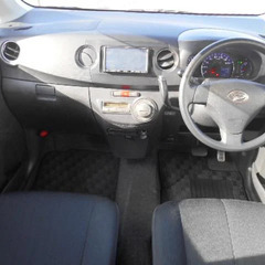 ★車検整備付！支払総額299,000円★ダイハツ タントエグゼ カスタムＸ　ＨＤＤナビ・ＴＶ　ＨＩＤヘッドライト　スマートキー／インテリキー　純正アルミホイール　電動格納ミラー　ＣＶＴ　ＡＢＳ　盗難防止システム　　衝突安全ボディ　オートエアコン　パワステ　　パワーウインドウ （車検整備付）の画像