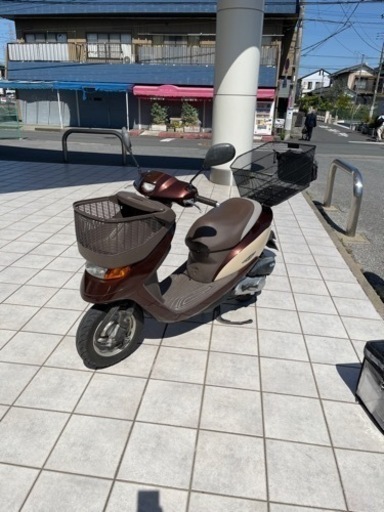 ホンダDIOチェスタ